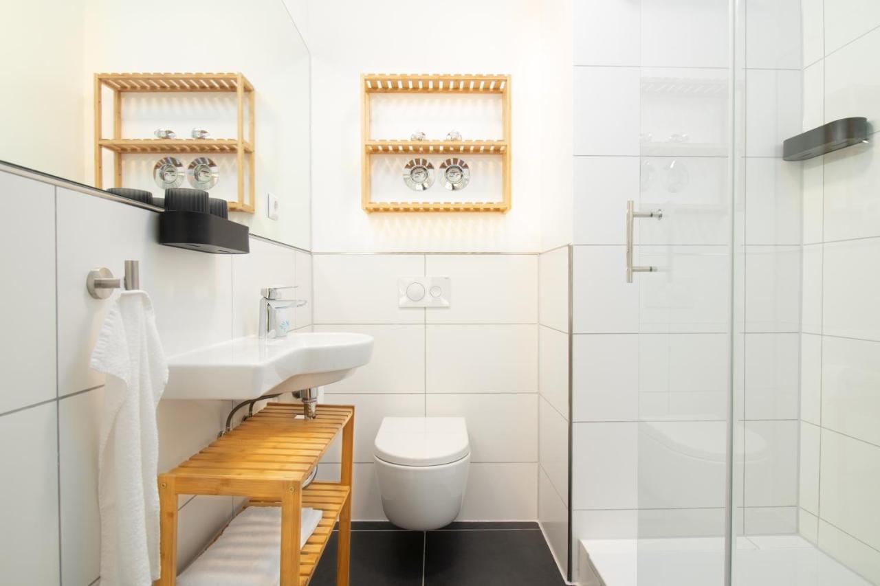 Loewe Apartment Gold Tiengen Altstadt Вальдсхут-Тинген Экстерьер фото