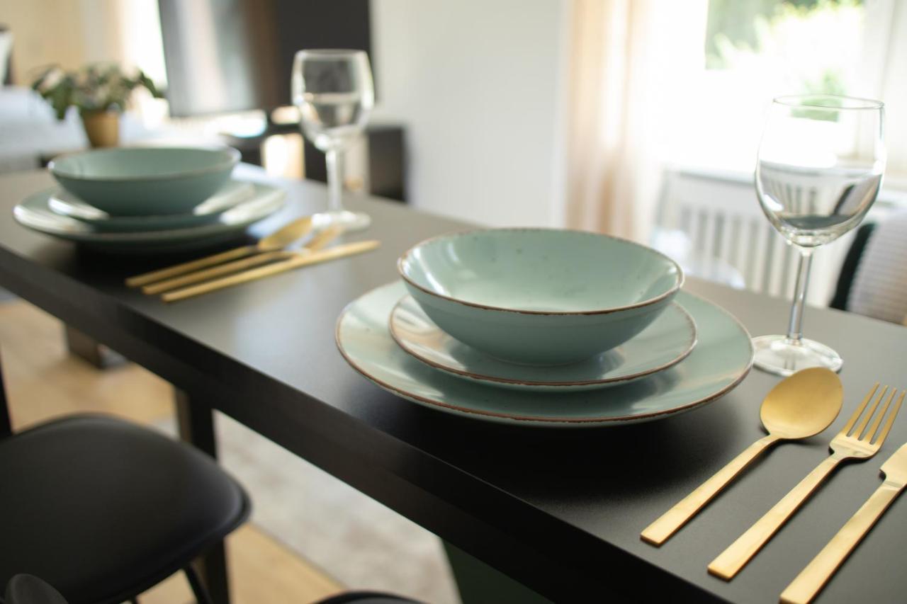 Loewe Apartment Gold Tiengen Altstadt Вальдсхут-Тинген Экстерьер фото