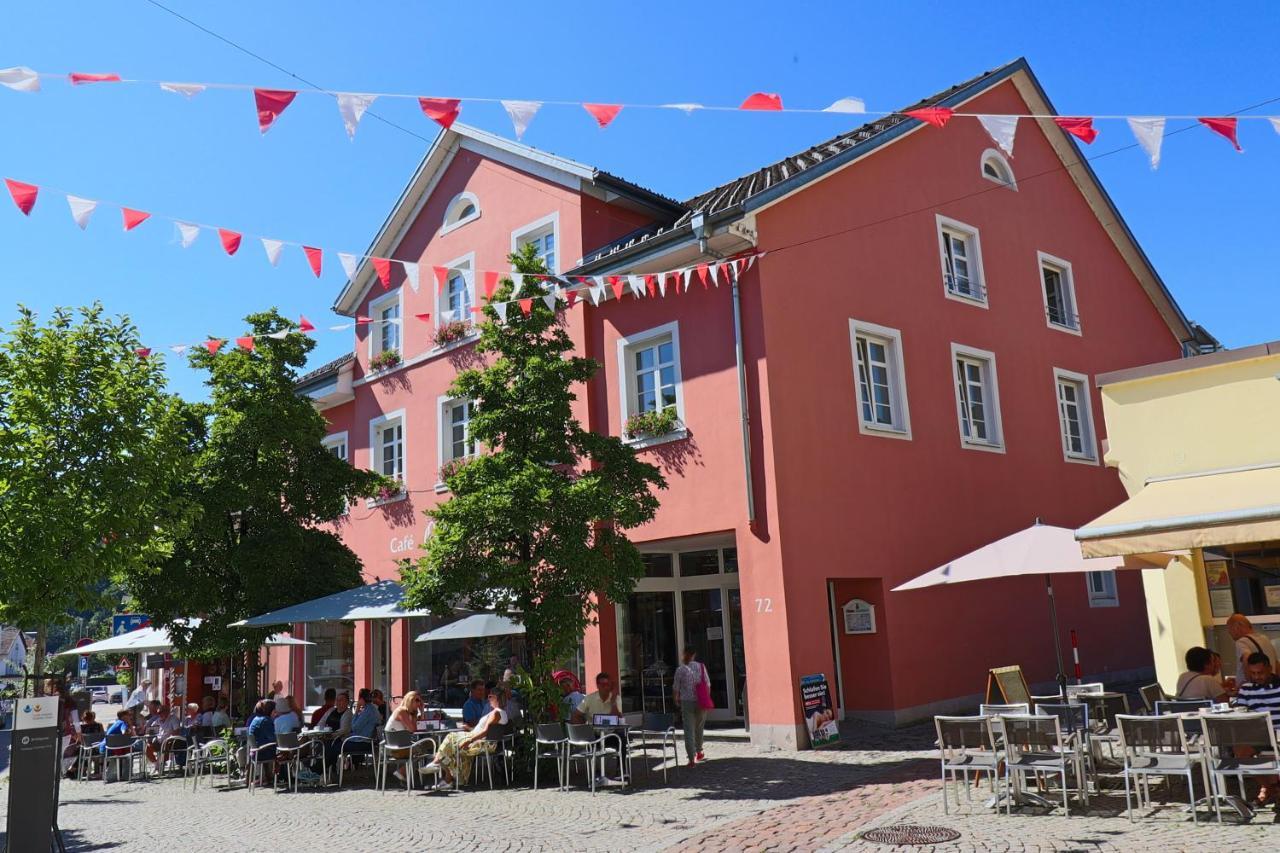 Loewe Apartment Gold Tiengen Altstadt Вальдсхут-Тинген Экстерьер фото