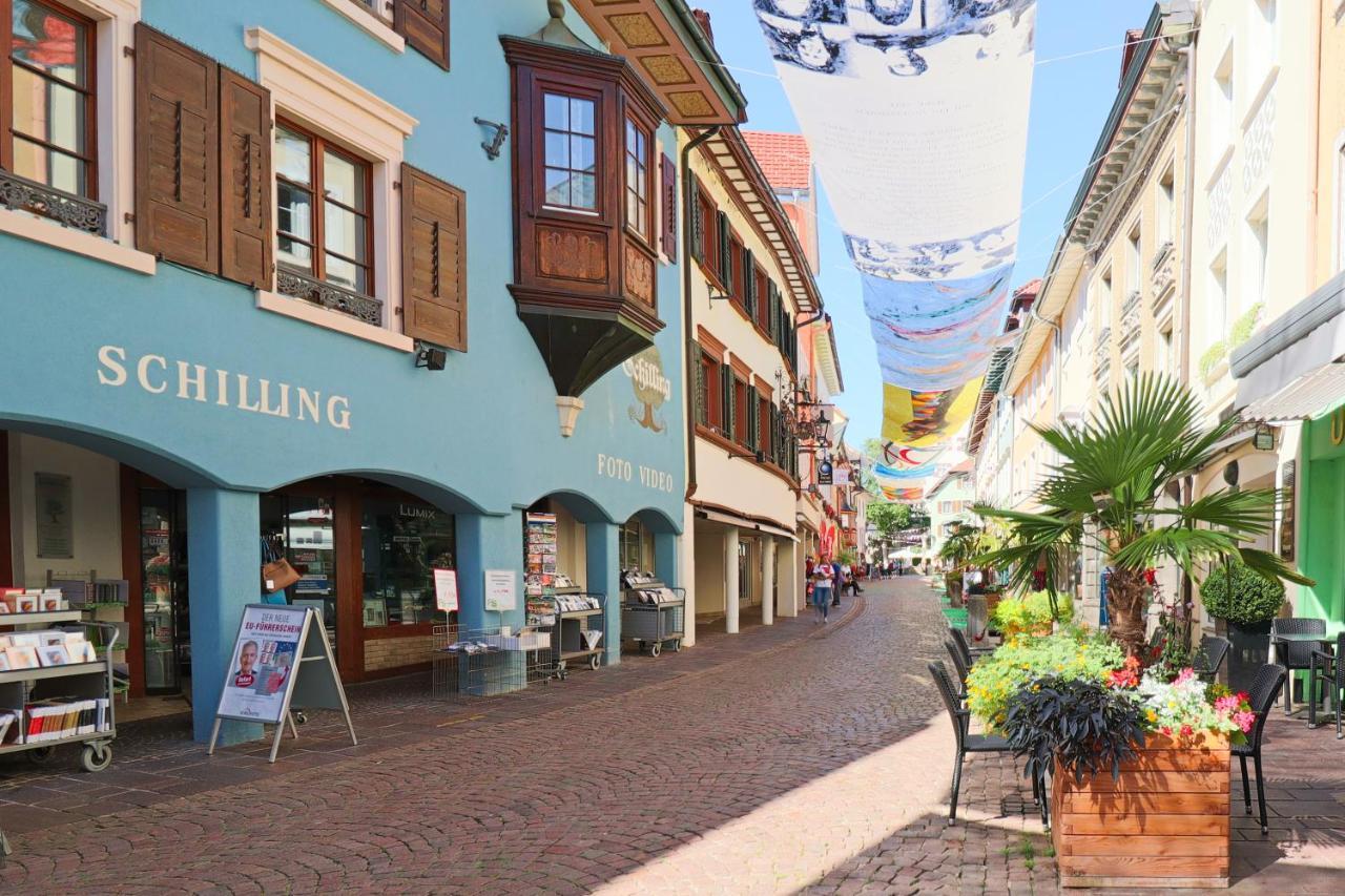 Loewe Apartment Gold Tiengen Altstadt Вальдсхут-Тинген Экстерьер фото