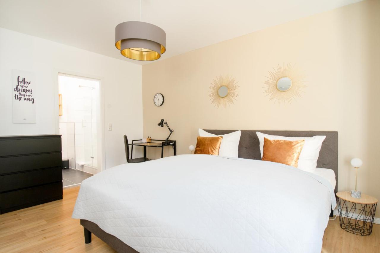 Loewe Apartment Gold Tiengen Altstadt Вальдсхут-Тинген Экстерьер фото